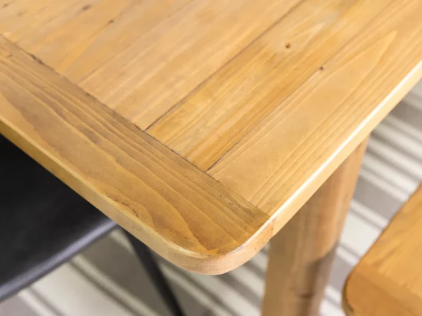 Exeter Extendable Dining Table 140cm - 180cm - Image 8