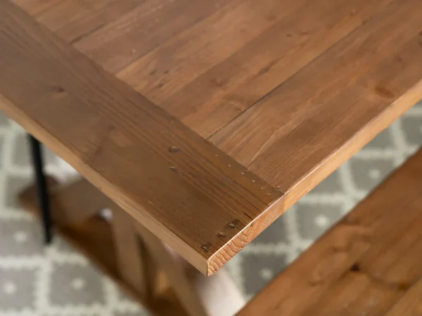 Provence Extending Dining Table 140-180cm - Image 5