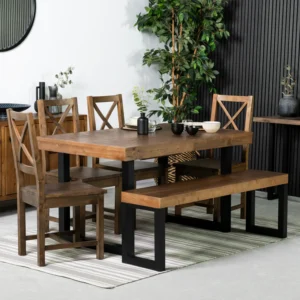 Brooklyn Extendable Dining Table 140cm - 180cm