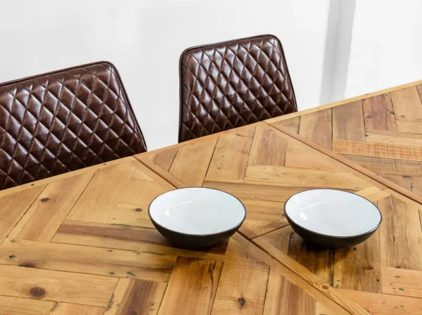 Tulsa Extendable Dining Table 140cm - 180cm - Image 4