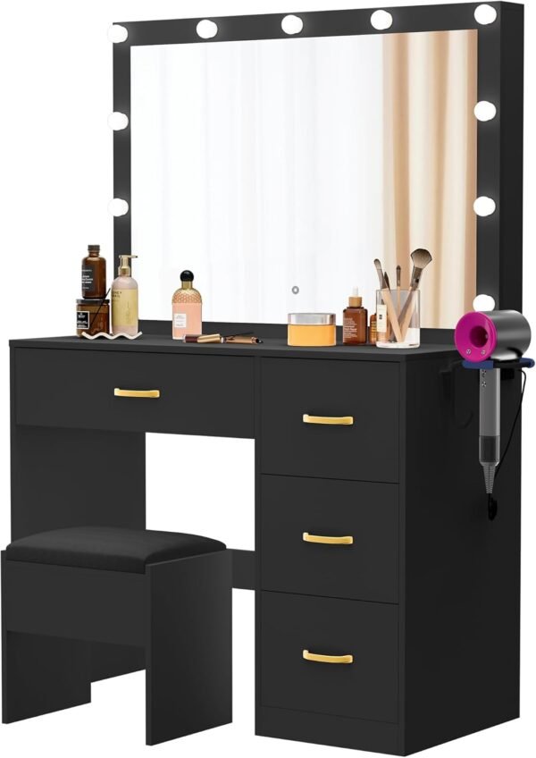 Dressing Table & stool set - Image 7