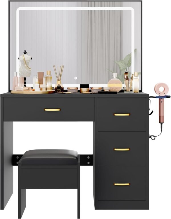 Vanity Table & stool set - Image 14