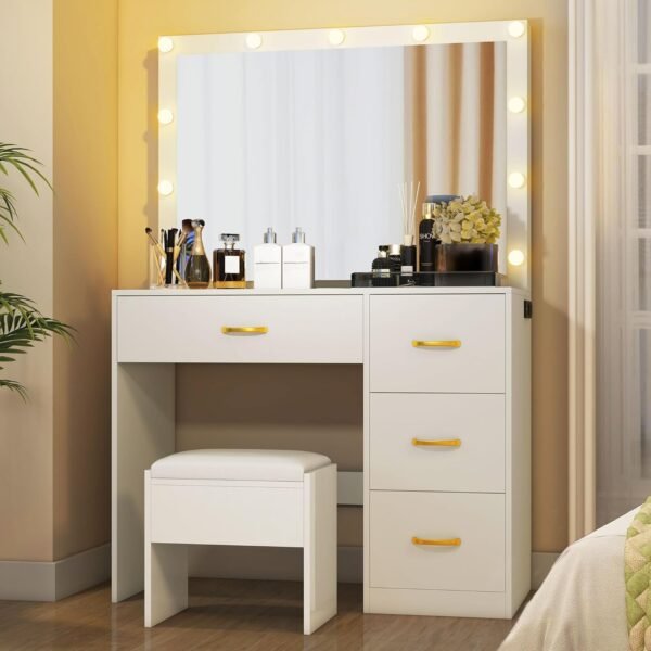 Dressing Table & stool set - Image 10