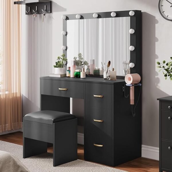 Dressing Table & stool set