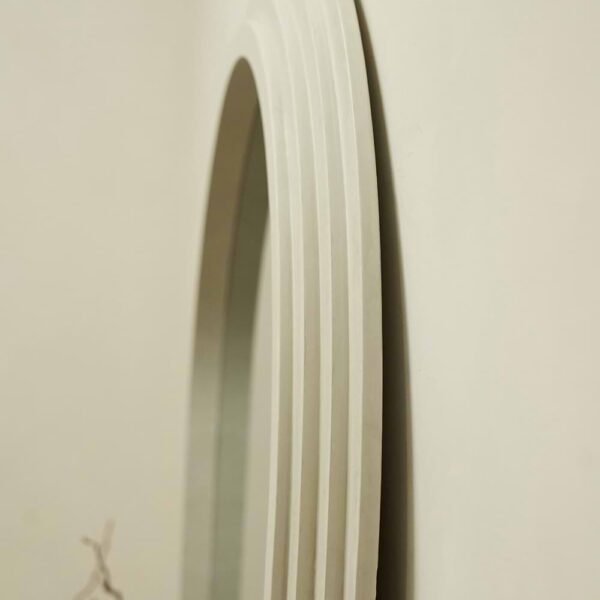 Luciana-Full Length Arched Concrete Mirror 196cm x 104cm - Image 7